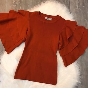 Settledown Knit Top